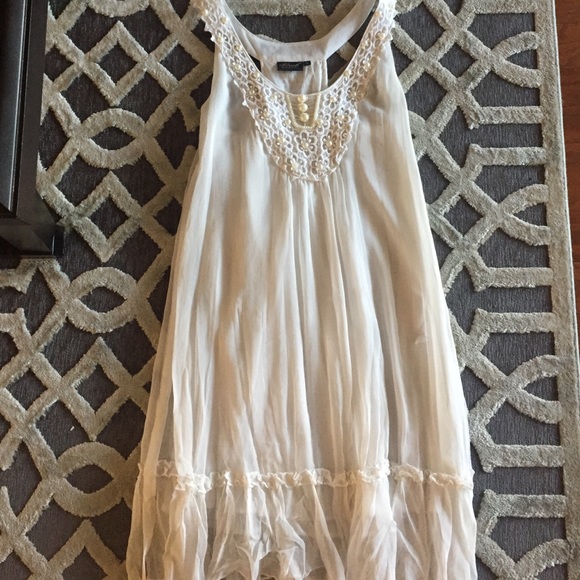 Short summer dress