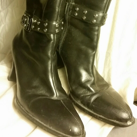 Harley Davidson  Shoes - Harley Davidson Women's Boots Sz.8.5m