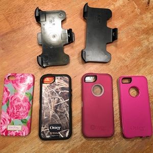 iPhone 5/5s Phone Cases