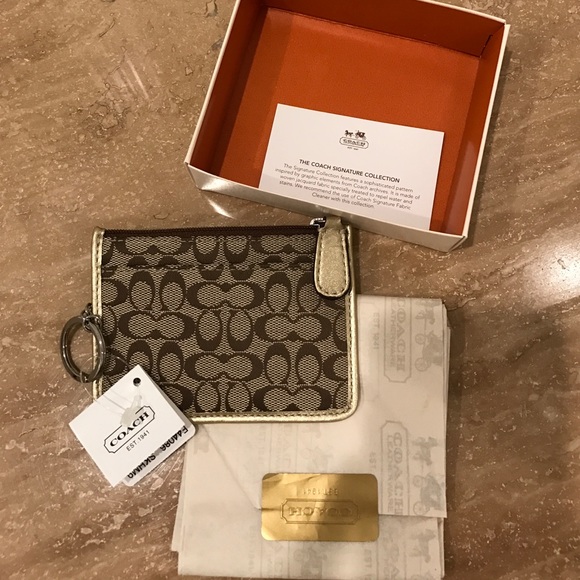 Coach Other - Authentic Coach Card Case