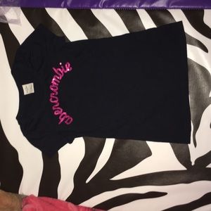 This is an Abercrombie kid shirt