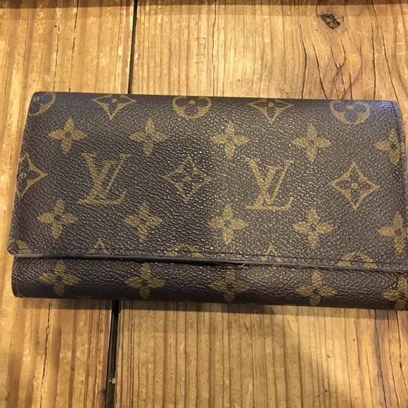 Louis Vuitton wallet