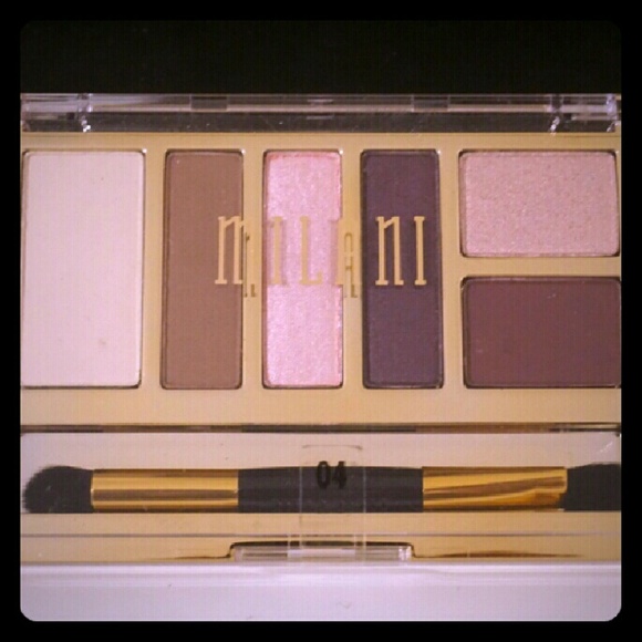 Milani Eyeshadow Palette