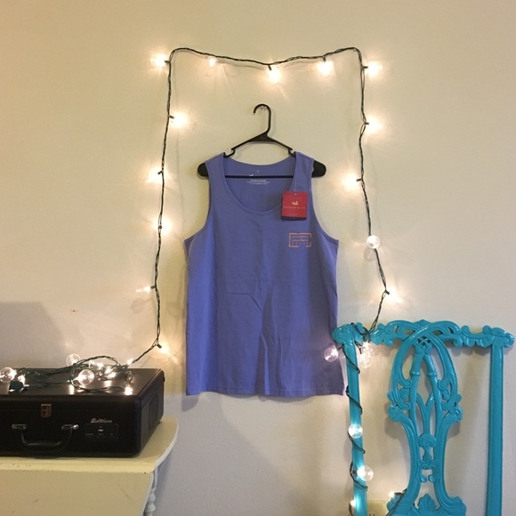 Southern Marsh Tank Top