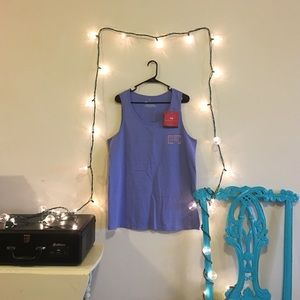 Southern Marsh Tank Top