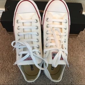 Converse All-Star Ox (Optical White)
