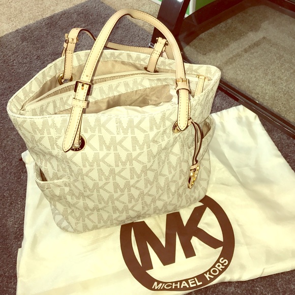 Michael Kors handbag