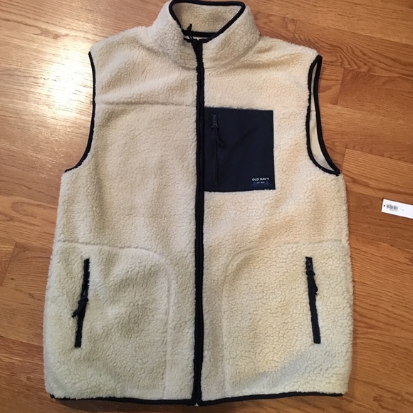 Old Navy Vest