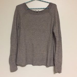 Tan American Eagle Sweater