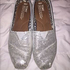Sparkly Toms