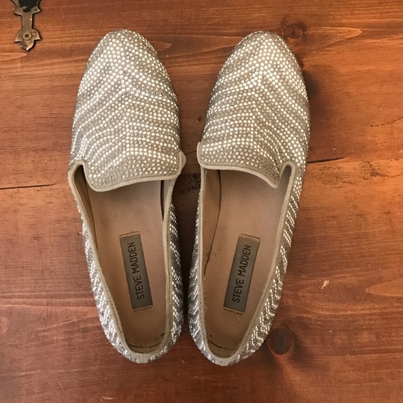Bling loafer