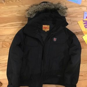 Winter jacket