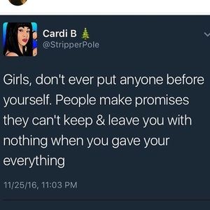 Meet your Posher, Katherine