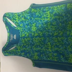 Champions kids athletic tank top