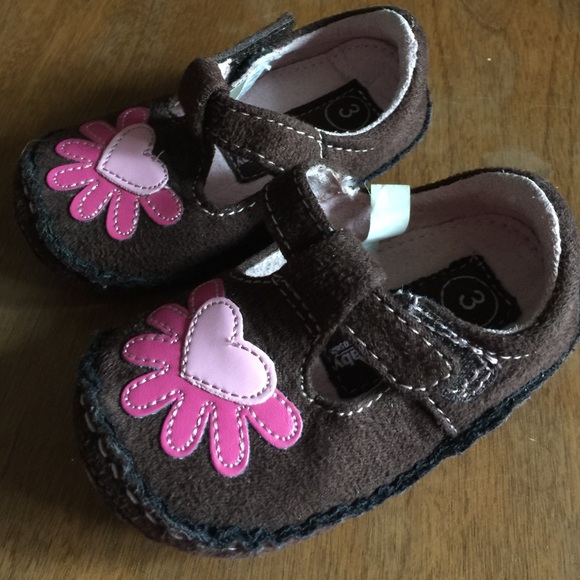 Toddler girl shoes size 3