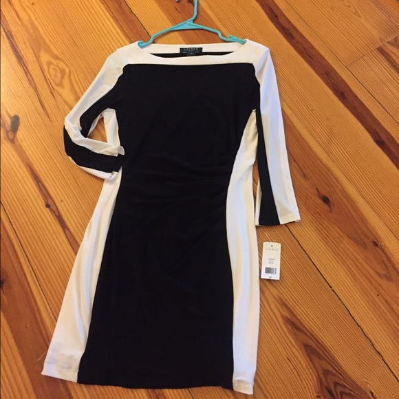 NWT Ralph Lauren Dress - Picture 2 of 3