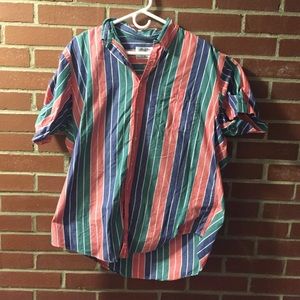 Brooks brothers button down shirt