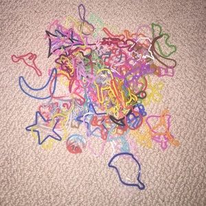 Bundle of Silly Bandz