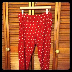 LULAROE TC Valentines Day leggings!!