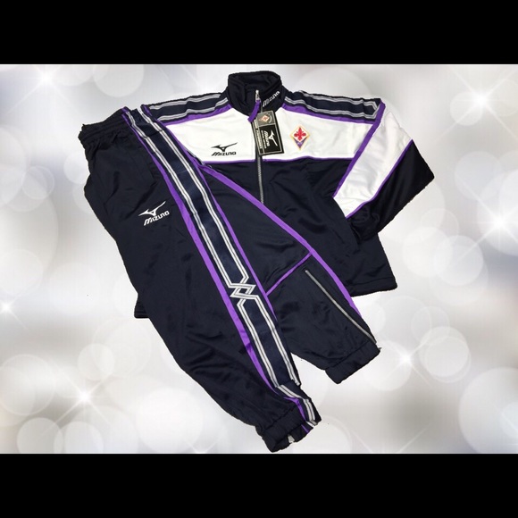 Boys Fiorentina Track Suit