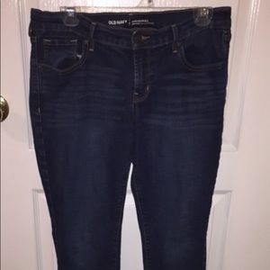 Old Navy denim jeans