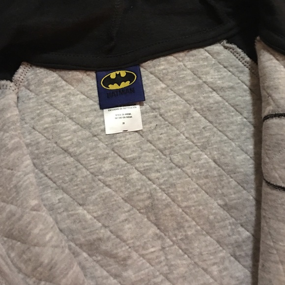 BATMAN HOODIE - Picture 2 of 4