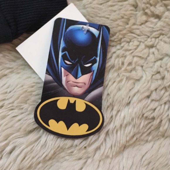 BATMAN HOODIE - Picture 4 of 4