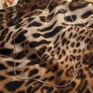 Sterling Silver chain