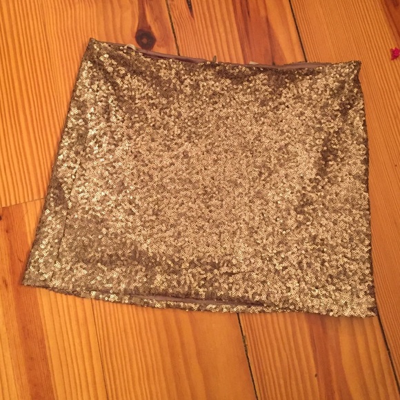 Miss Me Sequin Skirt - Picture 2 of 2