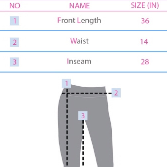 😍 Nevaeh Distressed Jeans 😍 - Picture 5 of 5