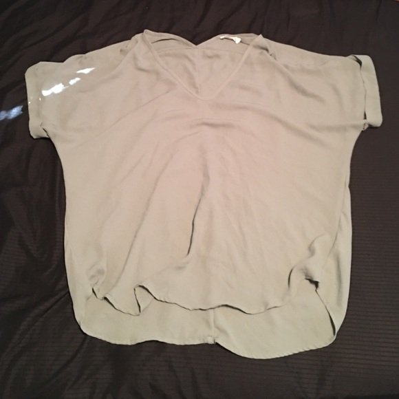 Lush blouse