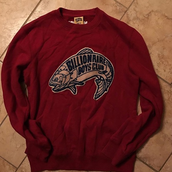Billionaire Boys Club Crewneck
