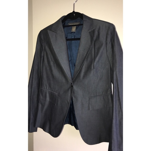 Blue Blazer - Picture 1 of 4