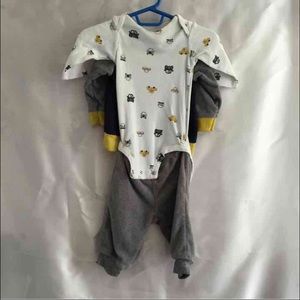 3pc Carters set