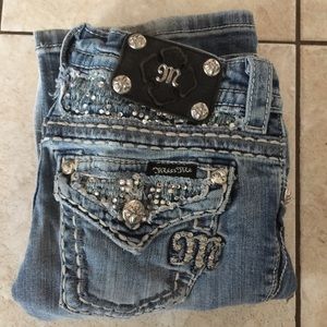 Women's miss me Jeans