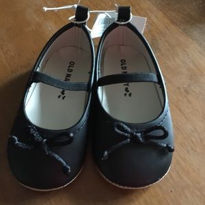 Baby girl dress shoes size 11-18 m