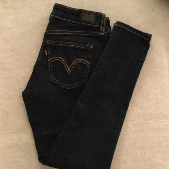 Levis 535 leggings