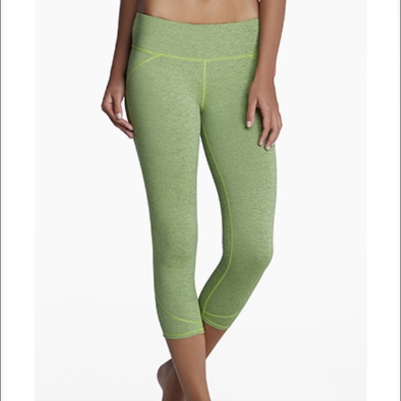 Red Fabletics leggings!