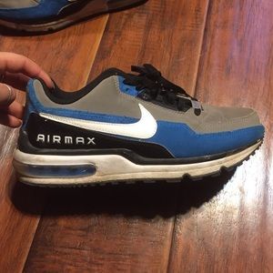 Nike AirMax - only worn a few times