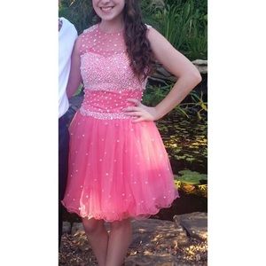 Homecoming dress