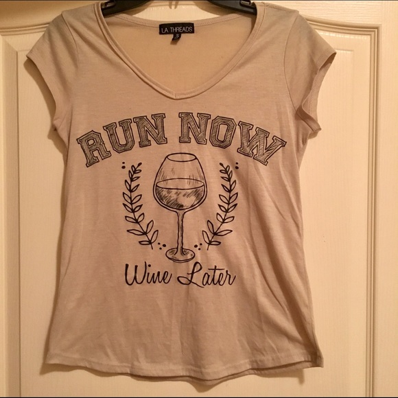 Women's running shirt