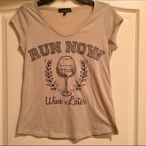 Women's running shirt