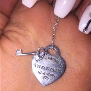 Tiffany &Co necklace