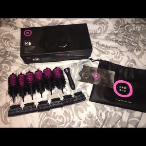 ProBlo CurlMe blowout set