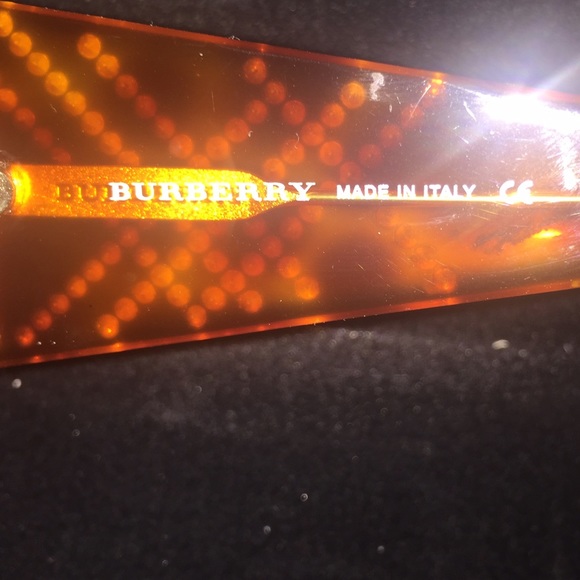 Burberry sunglasses AUTHENTIC!
