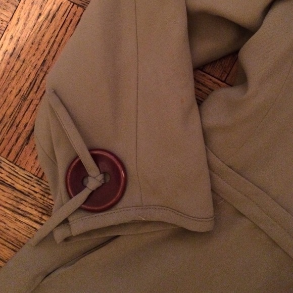 Marc Jacobs Tan Jacket - Picture 2 of 4