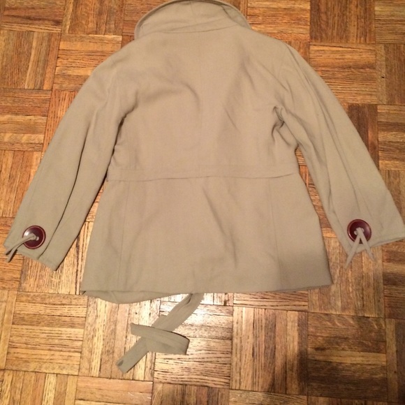 Marc Jacobs Tan Jacket - Picture 4 of 4