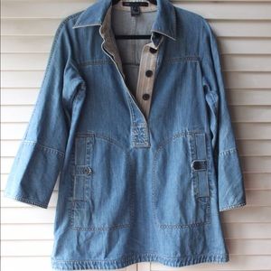 Marc by Marc Jacobs Denim Dress