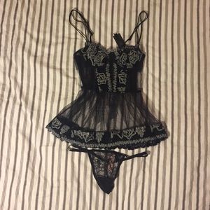 Victoria's Secret Designer Collection set