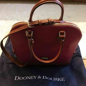 Double handle bag